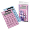 Picture of EK ELECTRONIC 12-DIGIT CALCULATOR MANGA COLOURS